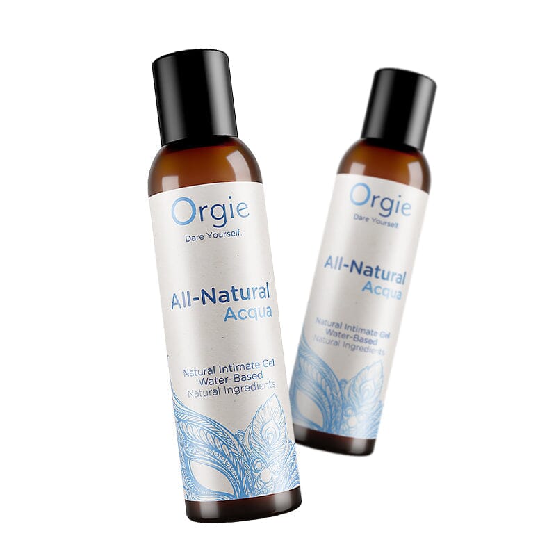 ORGIE All Natural Acqua 敏感肌潤滑液 150 毫升 購買