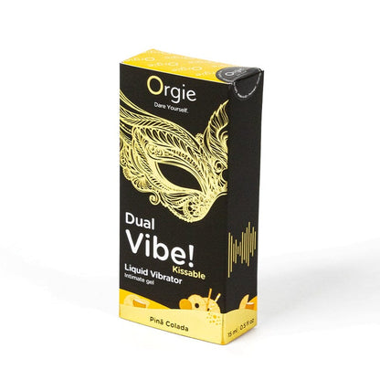 ORGIE Dual Vibe! Pina Colada 酥麻震感 口愛高潮精華液 15 毫升 購買