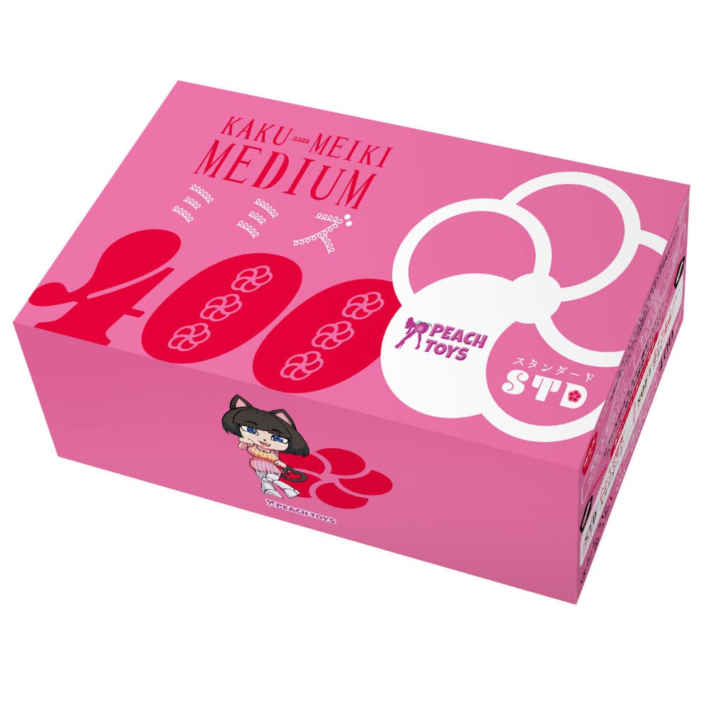 PEACH TOYS Kaku-Meiki Mimizu Medium 400 標準型名器 購買