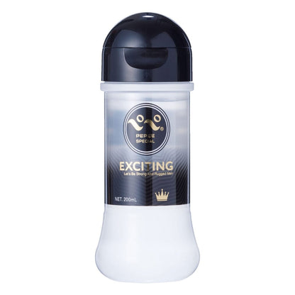 FUJI WORLD PEPEE Exciting 活力男性潤滑液 200 ml 購買