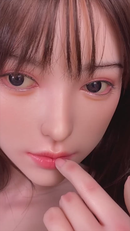 Kyoka Tani Y1 | Full silicone simulation doll | 162 cm