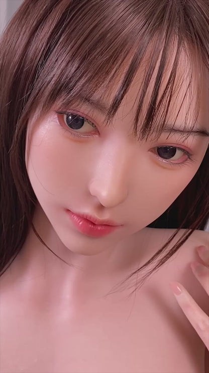 Kyoka Tani Y1 | Full silicone simulation doll | 162 cm