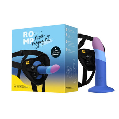 ROMP Piccolo Pegging Kit 仿真陽具穿戴套裝 購買