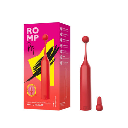 ROMP Pop 仿指陰蒂震動器 購買