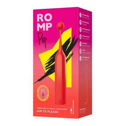 ROMP Pop 仿指陰蒂震動器 購買