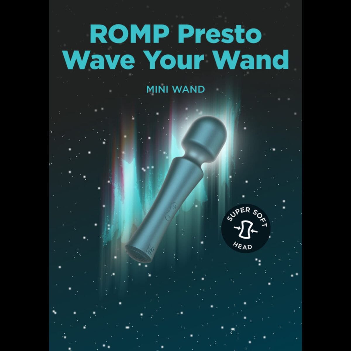 ROMP Presto 迷你無線按摩棒 購買