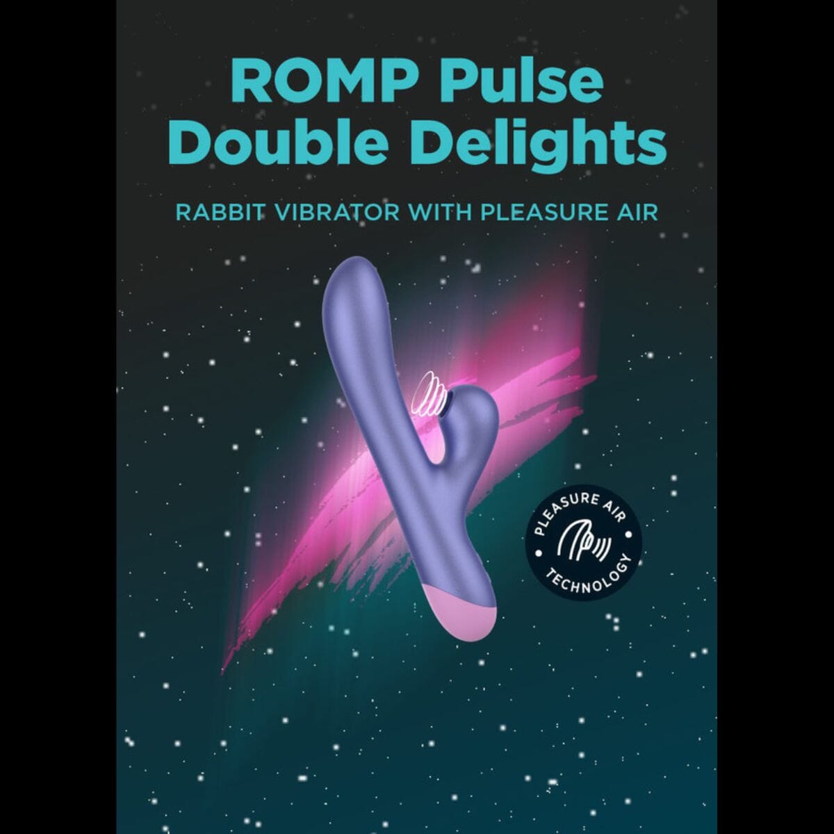 ROMP Pulse 雙頭按摩棒 購買