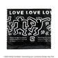 SAGAMI Keith Haring Love 10 倍果凍安全套 5 片裝 購買