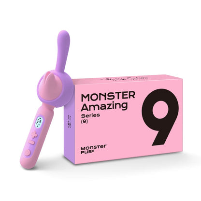 SISTALK Monster Amazing 鯨嘆號 恆溫 AV 棒 購買