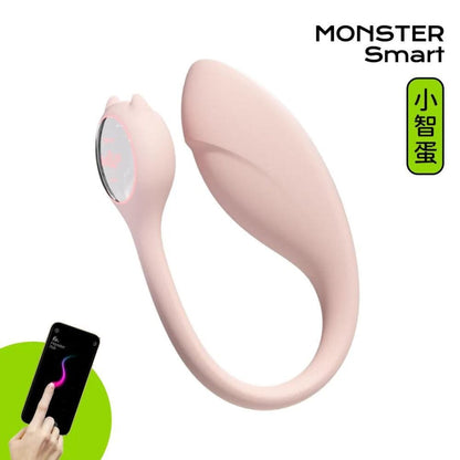 SISTALK 小怪獸 Monster Smart 小智蛋 惡魔先生 購買