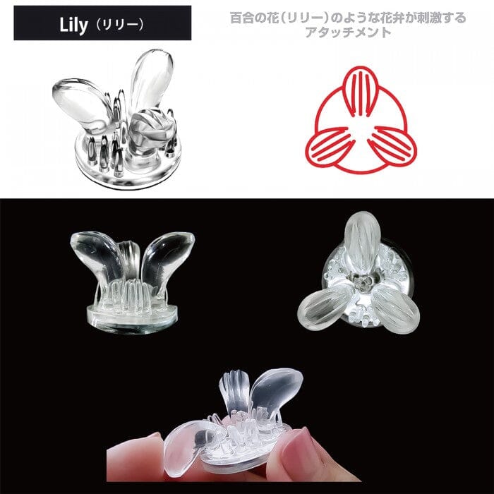 SSI JAPAN 乳頭刺激器專用配件 #3 購買