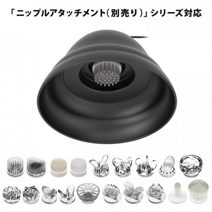 SSI JAPAN Nipple Cup R 旋轉吸啜乳頭杯 購買