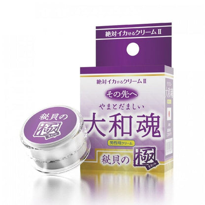 SSI JAPAN 【男性用】絕對潮吹軟膏 第 2 代 大和魂 秘貝の極 購買