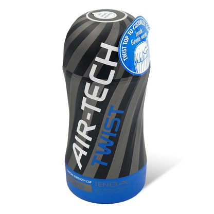 TENGA Air-Tech Twist Ripple 波紋款 旋轉式真空杯 購買