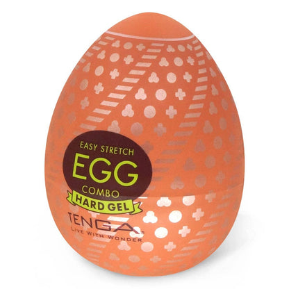 TENGA Egg Hard Gel Combo 飛機蛋 購買