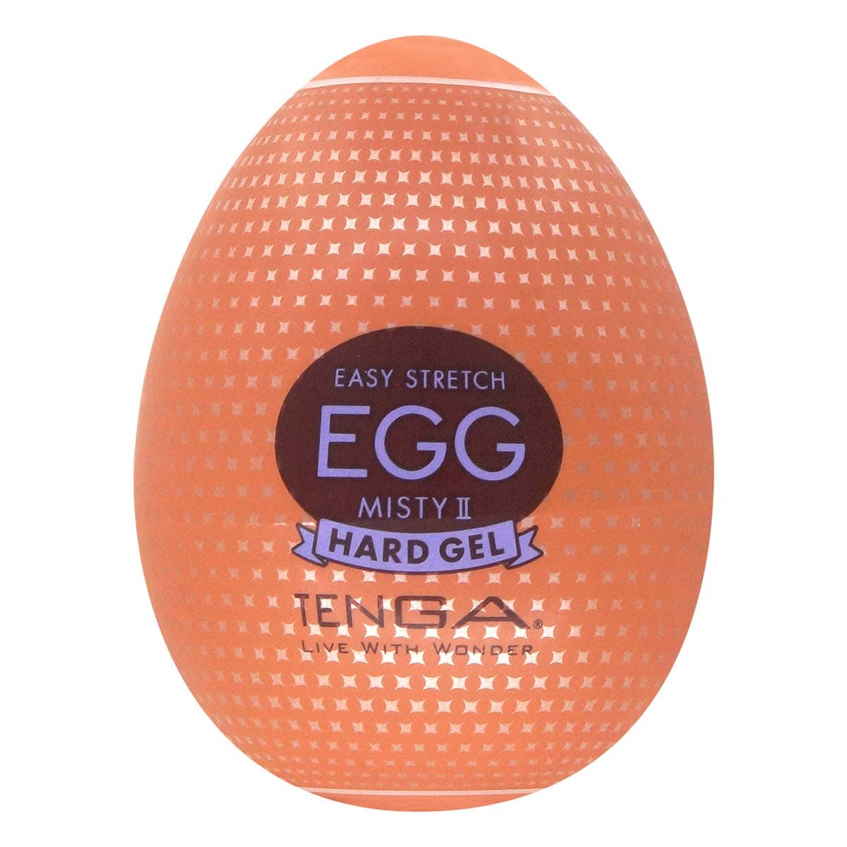 TENGA Egg Hard Gel Misty II 飛機蛋 購買