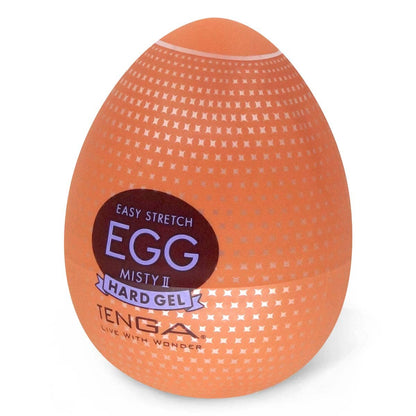 TENGA Egg Hard Gel Misty II 飛機蛋 購買