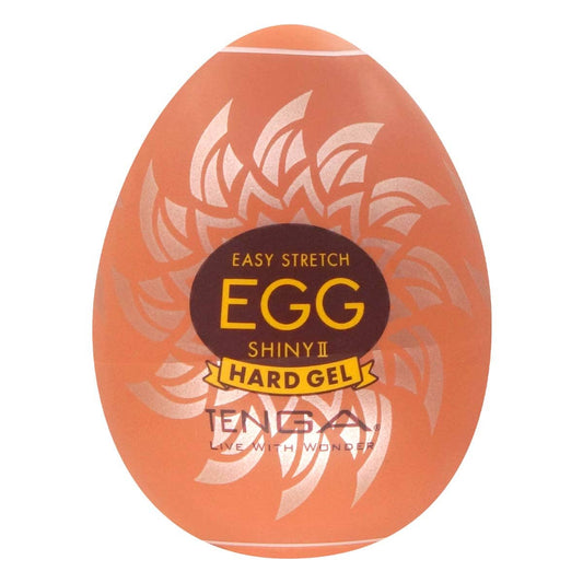 TENGA Egg Hard Gel Shiny II 飛機蛋 購買