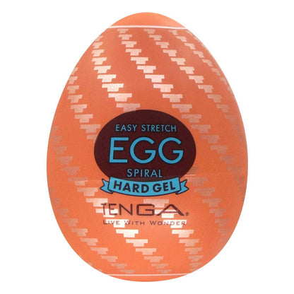 TENGA Egg Hard Gel Spiral 飛機蛋 購買