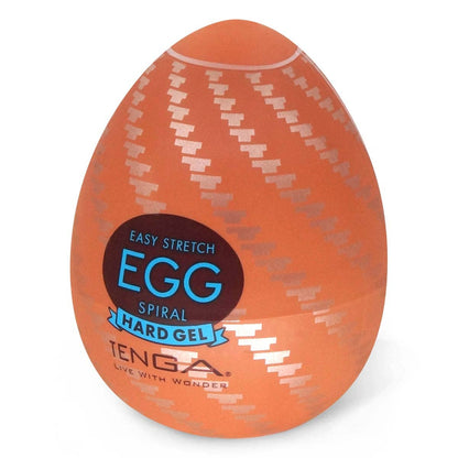 TENGA Egg Hard Gel Spiral 飛機蛋 購買