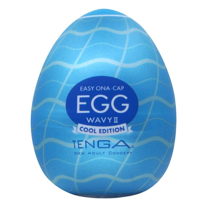 TENGA Tenga Egg Wavy II 冰涼特別版 飛機蛋 購買