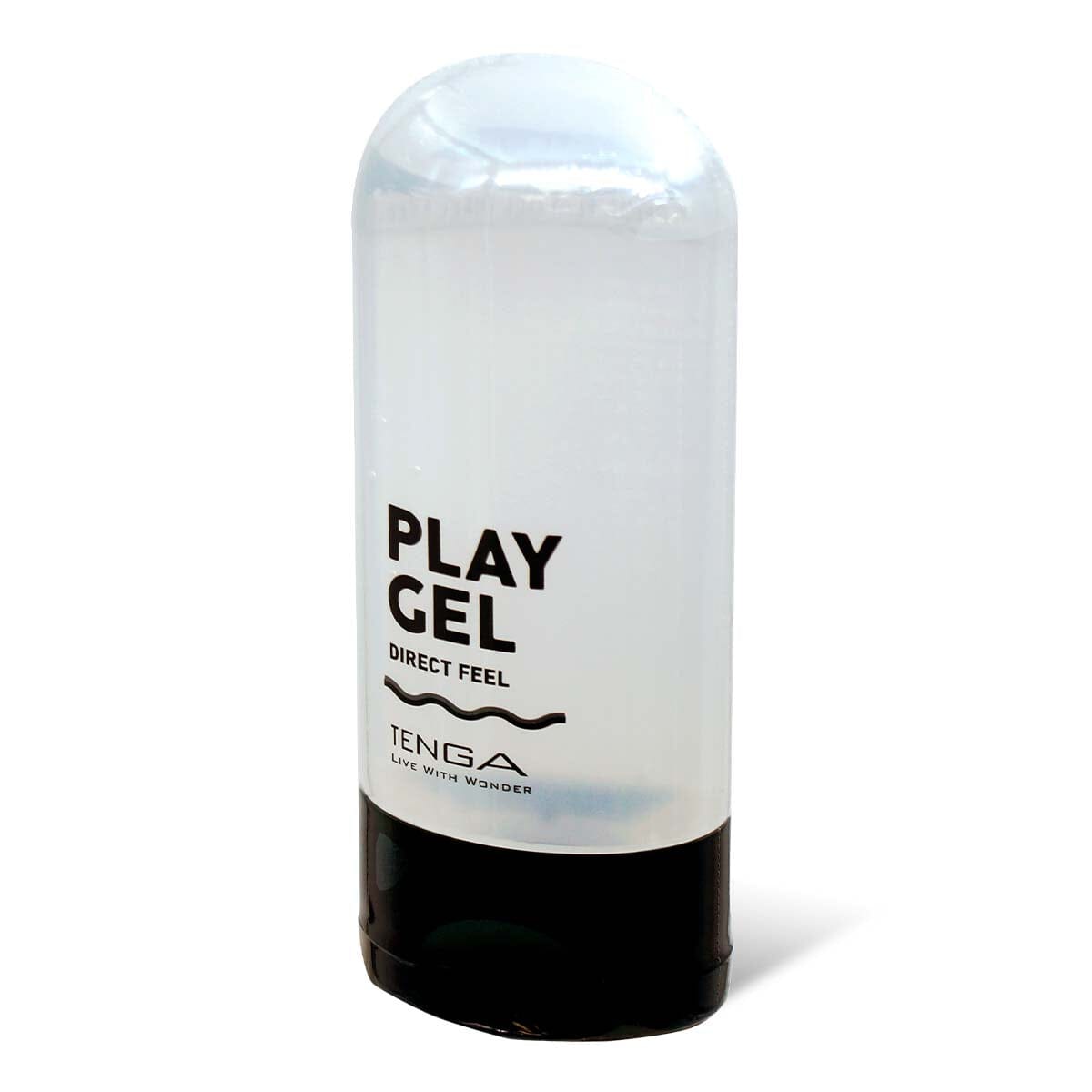 TENGA Play Gel Direct Feel 刺激型水性潤滑液 160 毫升 購買