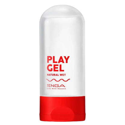 TENGA Play Gel Natural Wet 天然型水性潤滑液 160 毫升 購買