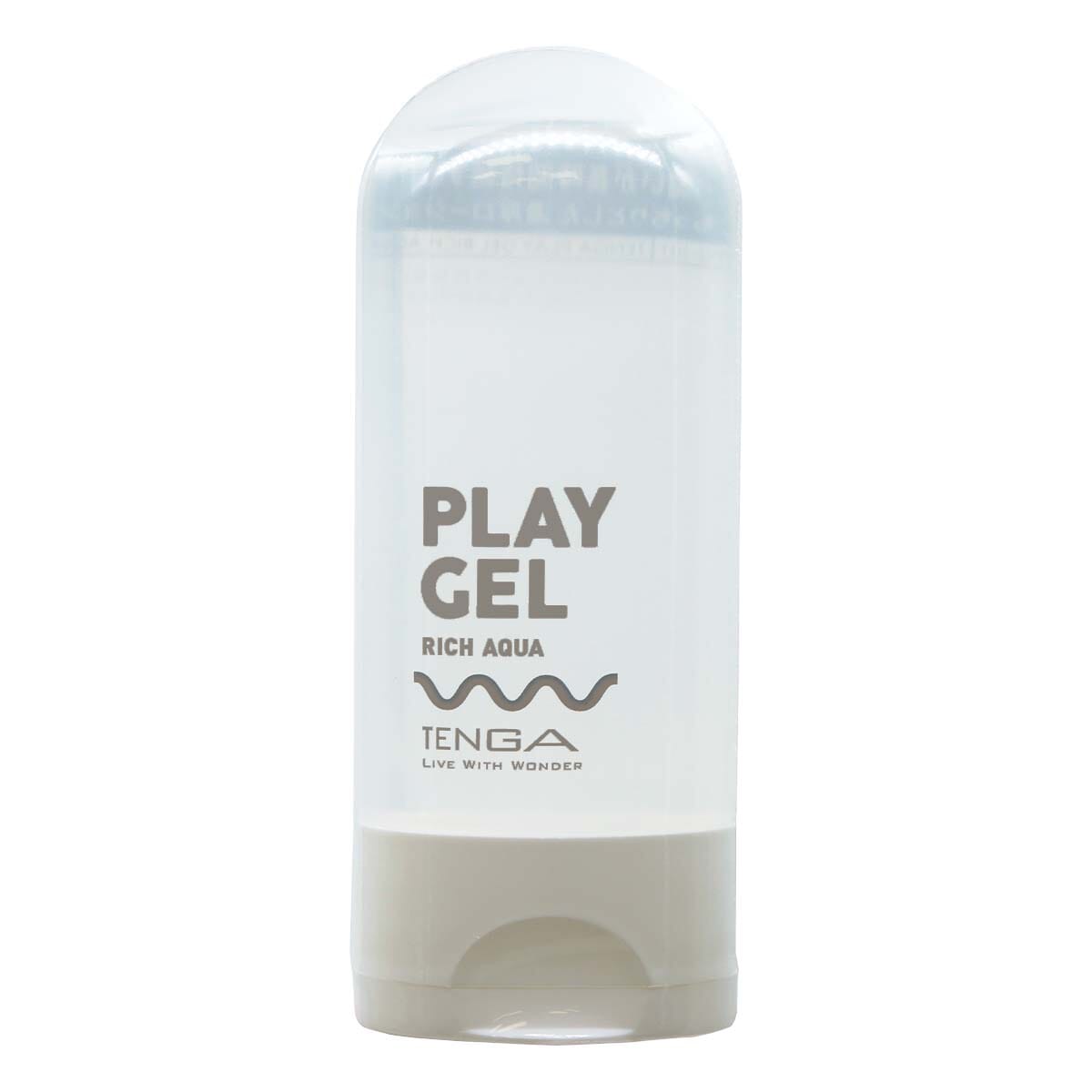 TENGA Play Gel Rich Aqua 粘稠型水性潤滑液 160 毫升 購買