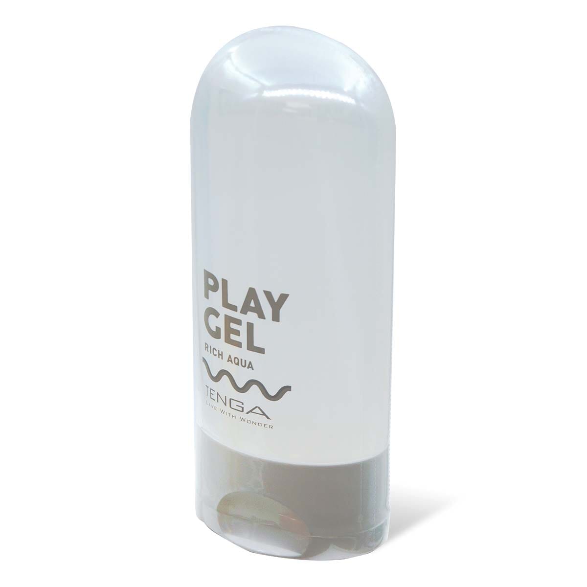 TENGA Play Gel Rich Aqua 粘稠型水性潤滑液 160 毫升 購買