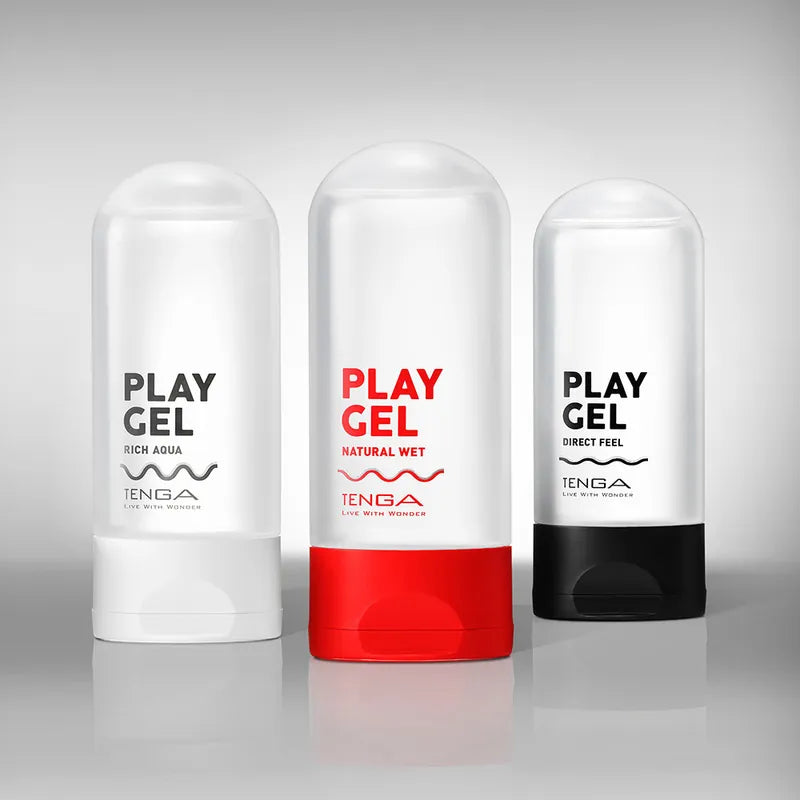 TENGA Play Gel Natural Wet 天然型水性潤滑液 160 毫升 購買