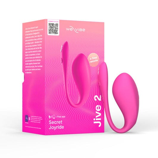 WE-VIBE Jive 2 智能遠程遙控震蛋 購買