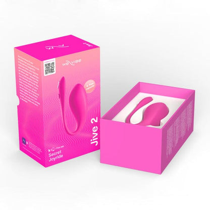 WE-VIBE Jive 2 智能遠程遙控震蛋 購買