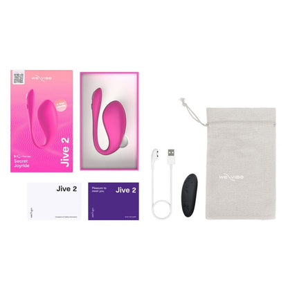 WE-VIBE Jive 2 智能遠程遙控震蛋 購買