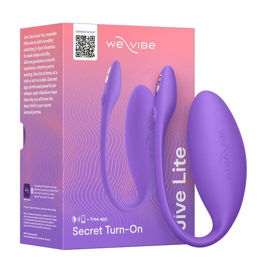 WE-VIBE Jive Lite 遙控 APP 穿戴式震蛋 購買