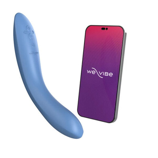 WE-VIBE Rave 2 APP 遙控 G 點按摩棒 藍色 購買