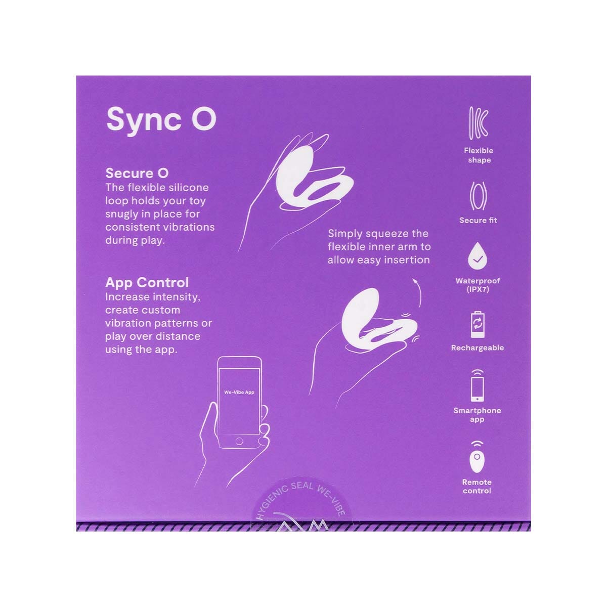 WE-VIBE Sync O 雙人共震器 購買