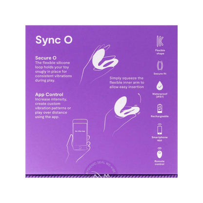 WE-VIBE Sync O 雙人共震器 購買