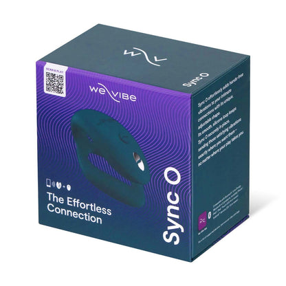 WE-VIBE Sync O 雙人共震器 深綠色 購買