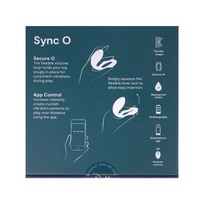 WE-VIBE Sync O 雙人共震器 購買