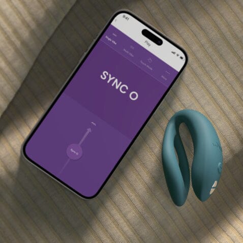 WE-VIBE Sync O 雙人共震器 購買