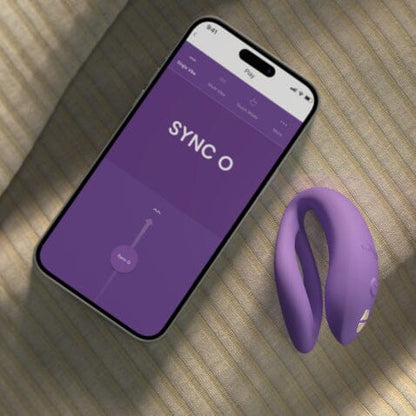 WE-VIBE Sync O 雙人共震器 購買