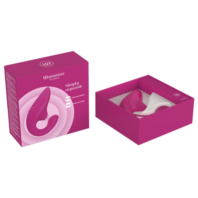 WOMANIZER Blend 入門級雙頭按摩器 購買