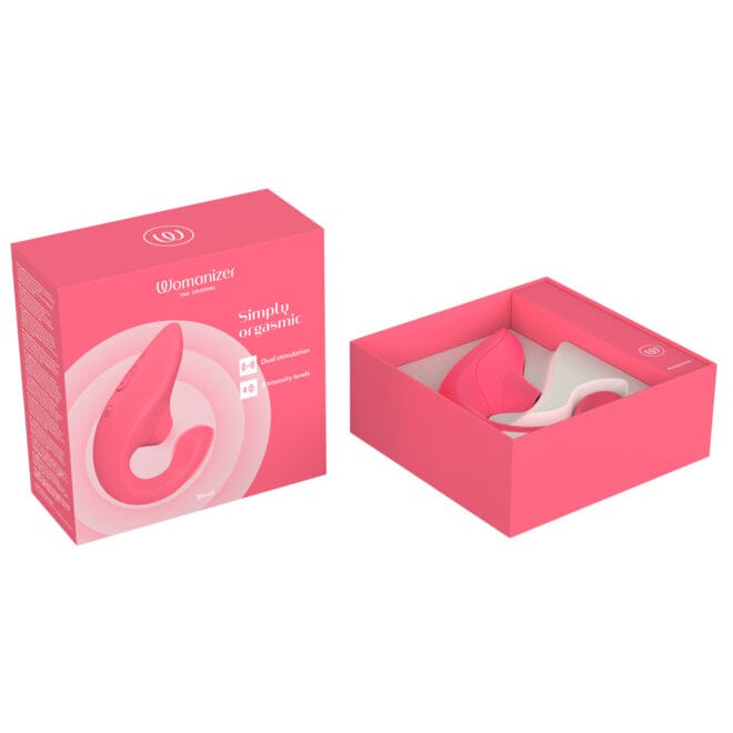 WOMANIZER Blend 入門級雙頭按摩器 購買