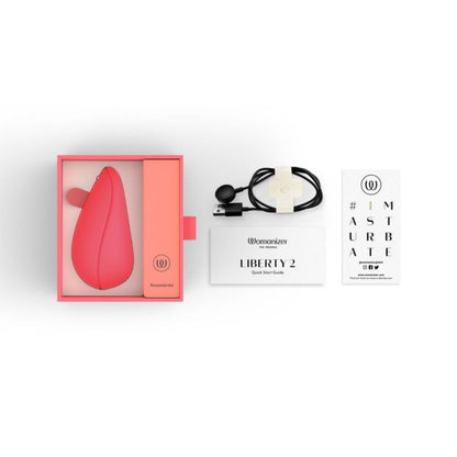 WOMANIZER Liberty 2 旅行款陰蒂吸啜器 購買