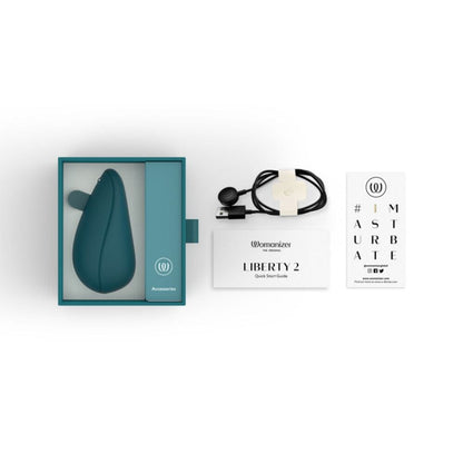 WOMANIZER Liberty 2 旅行款陰蒂吸啜器 購買