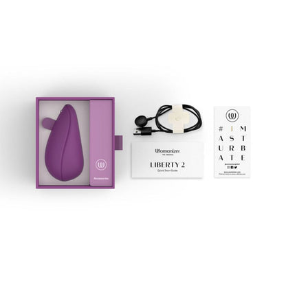 WOMANIZER Liberty 2 旅行款陰蒂吸啜器 購買