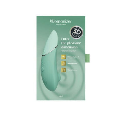 WOMANIZER Next 陰蒂吸啜器 購買