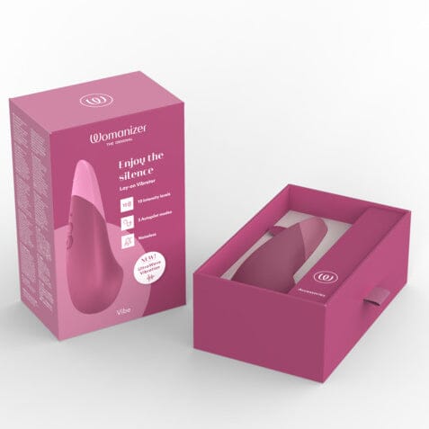 WOMANIZER Vibe 超靜音躺式貼身振動器 購買