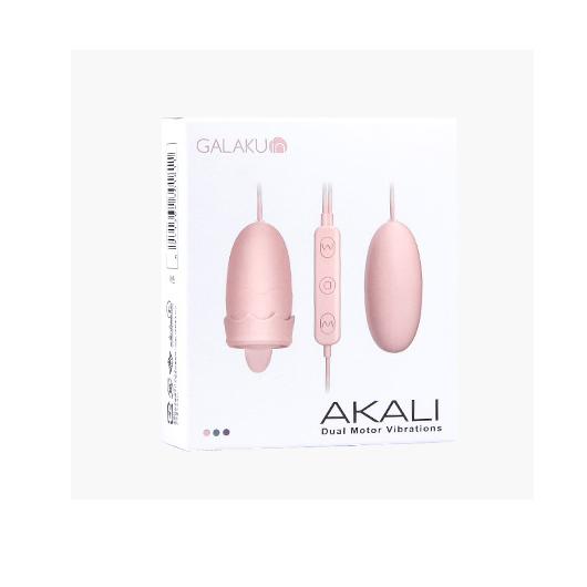 GALAKU Akali 雙重變頻式舌舔有線震蛋 有線震蛋 購買