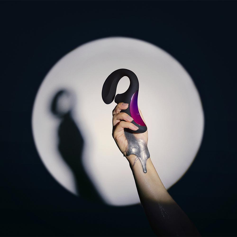 LELO Enigma™ 雙重刺激聲波吸啜按摩器 雙頭按摩器 購買